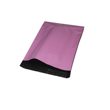 Nouveau sac de poly de douceur imprimé de logo matériel pour des vêtements